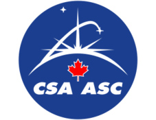 Space Agency Canada logo