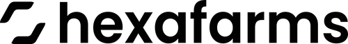 Hexafarms logo