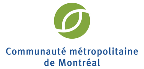 Communauté métropolitaine de Montréal logo
