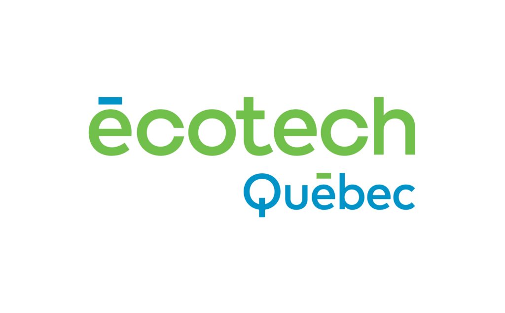 Écotech Québec logo