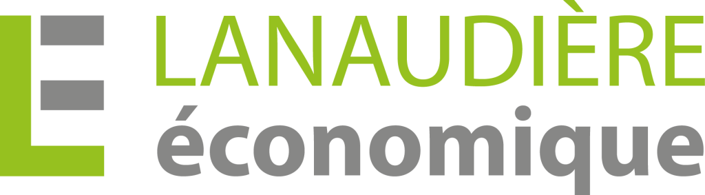 Lanaudière économique logo
