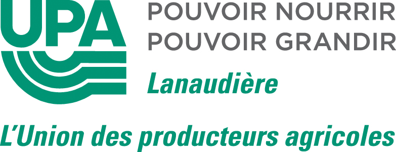 UPA Lanaudière logo