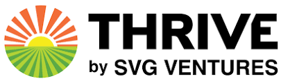 Logo Thrive by SVG Ventures