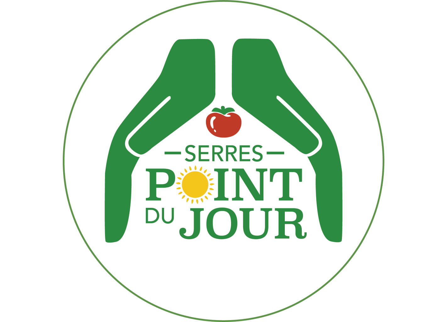 Point du jour logo