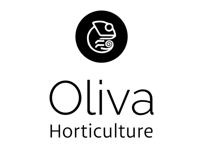 Oliva Horticulture logo