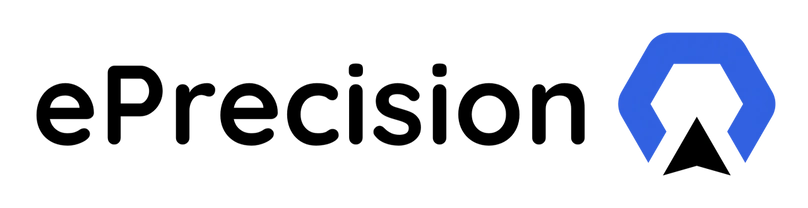 ePrecision logo