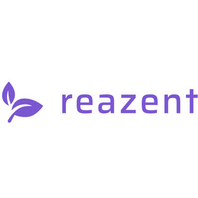 Reazent logo