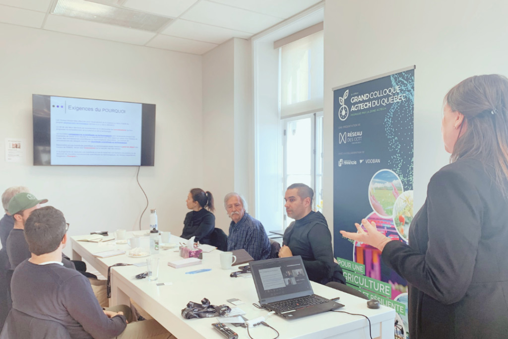 Meeting rooms (L'Assomption)