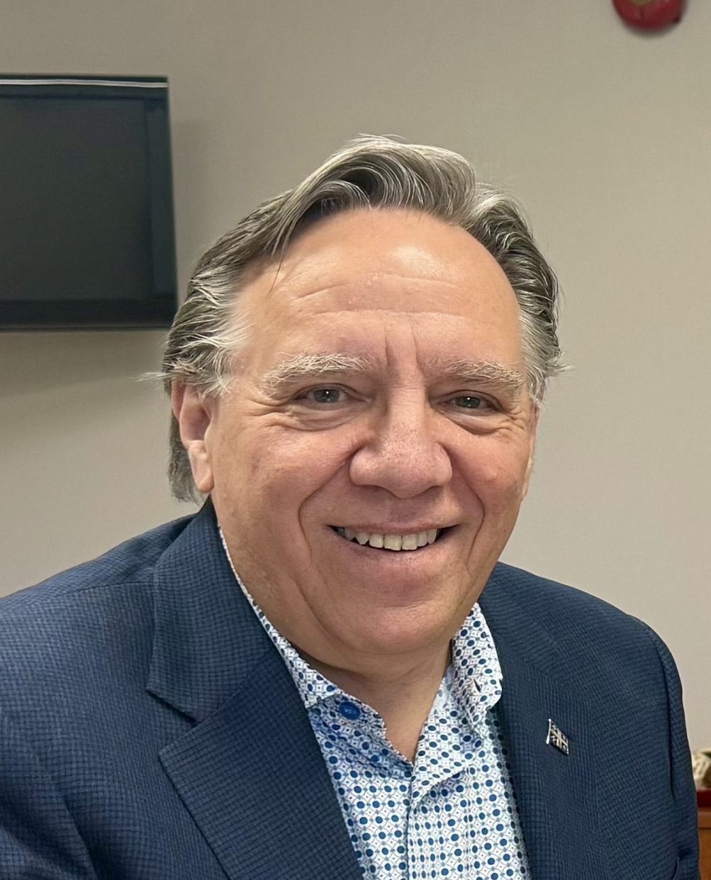 François Legault